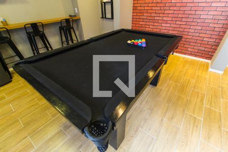 Apartamento à venda com 41m², 2 quartos e 1 vagaEspaço de Jogos