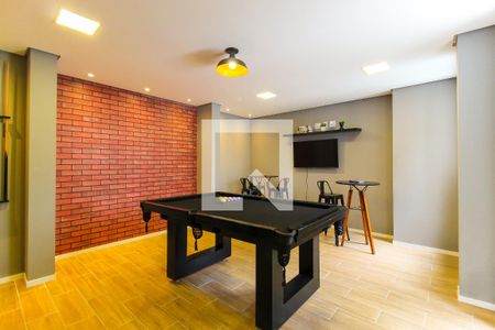 Apartamento à venda com 41m², 2 quartos e 1 vagaEspaço de Jogos