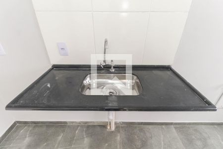 Apartamento à venda com 41m², 2 quartos e 1 vagaCozinha