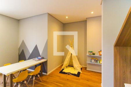 Apartamento à venda com 41m², 2 quartos e 1 vagaBrinquedoteca