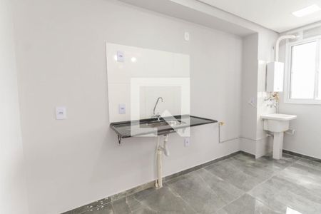 Apartamento à venda com 41m², 2 quartos e 1 vagaCozinha