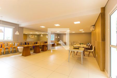 Apartamento à venda com 41m², 2 quartos e 1 vagaSalão de Festas