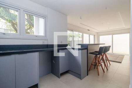 Casa para alugar com 300m², 3 quartos e 3 vagasCozinha