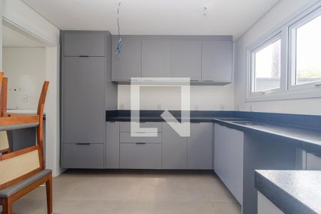 Casa para alugar com 300m², 3 quartos e 3 vagasCozinha
