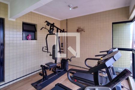 Apartamento para alugar com 101m², 3 quartos e 2 vagas Apartamento para alugar com 101m², 3 quartos e 2 vagasAcademia