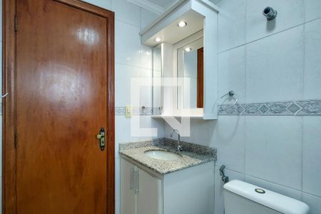 Apartamento para alugar com 101m², 3 quartos e 2 vagas Apartamento para alugar com 101m², 3 quartos e 2 vagasBanheiro