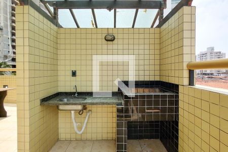 Apartamento para alugar com 101m², 3 quartos e 2 vagas Apartamento para alugar com 101m², 3 quartos e 2 vagasÁrea comum - Churrasqueira