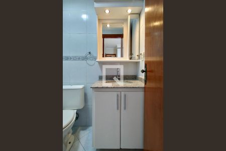 Apartamento para alugar com 101m², 3 quartos e 2 vagas Apartamento para alugar com 101m², 3 quartos e 2 vagasBanheiro da Suíte