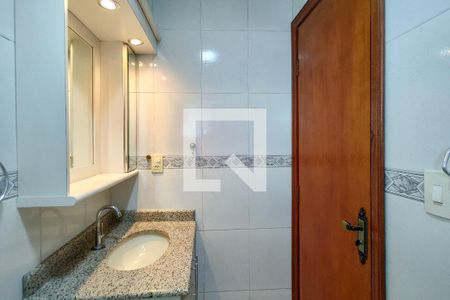 Apartamento para alugar com 101m², 3 quartos e 2 vagas Apartamento para alugar com 101m², 3 quartos e 2 vagasBanheiro da Suíte