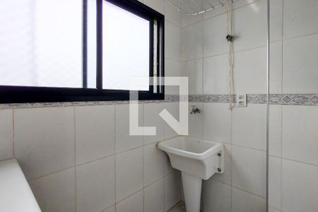 Apartamento para alugar com 101m², 3 quartos e 2 vagas Apartamento para alugar com 101m², 3 quartos e 2 vagasÁrea de Serviço