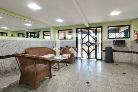 Apartamento para alugar com 101m², 3 quartos e 2 vagas Apartamento para alugar com 101m², 3 quartos e 2 vagasHall de entrada