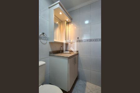 Apartamento para alugar com 101m², 3 quartos e 2 vagas Apartamento para alugar com 101m², 3 quartos e 2 vagasBanheiro da Suíte