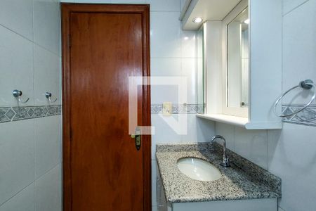 Apartamento para alugar com 101m², 3 quartos e 2 vagas Apartamento para alugar com 101m², 3 quartos e 2 vagasBanheiro