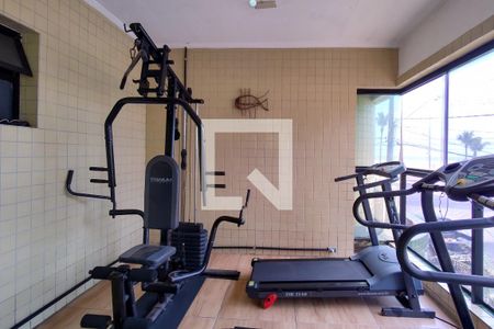 Apartamento para alugar com 101m², 3 quartos e 2 vagas Apartamento para alugar com 101m², 3 quartos e 2 vagasAcademia