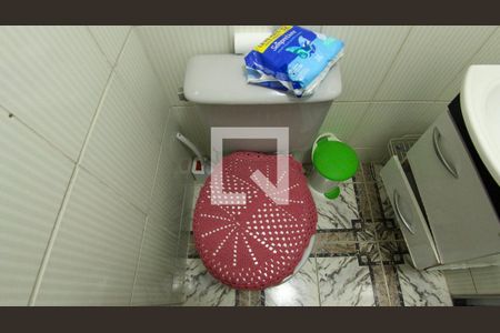 Casa à venda com 123m², 4 quartos e 2 vagas Casa à venda com 123m², 4 quartos e 2 vagasBanheiro Quarto 2