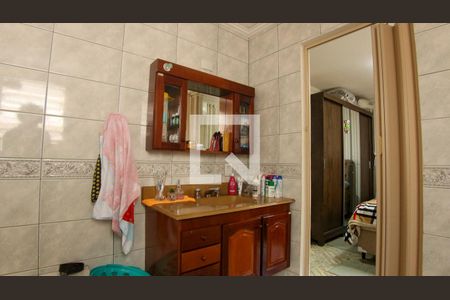 Casa à venda com 123m², 4 quartos e 2 vagas Casa à venda com 123m², 4 quartos e 2 vagasBanheiro Quarto 1