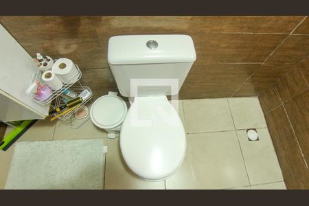 Casa à venda com 123m², 4 quartos e 2 vagas Casa à venda com 123m², 4 quartos e 2 vagasBanheiro Quarto 3