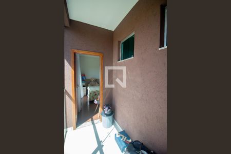 Casa à venda com 175m², 3 quartos e 2 vagas Casa à venda com 175m², 3 quartos e 2 vagasVaranda do Quarto 1