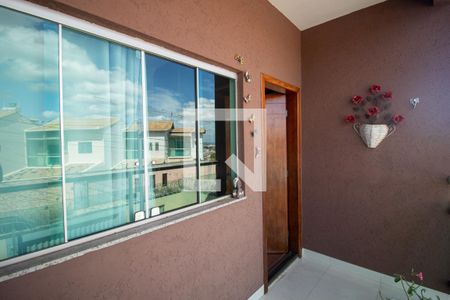 Casa à venda com 175m², 3 quartos e 2 vagas Casa à venda com 175m², 3 quartos e 2 vagasVaranda da Suíte