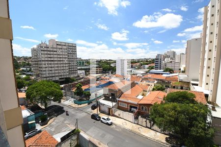 Apartamento à venda com 52m², 1 quarto e 1 vagaVaranda da Sala - Vista