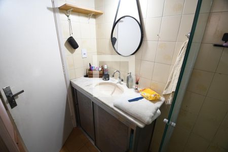 Apartamento à venda com 52m², 1 quarto e 1 vagaBanheiro