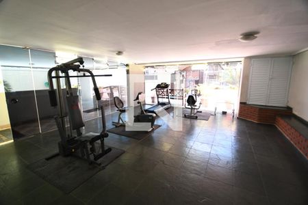 Apartamento à venda com 52m², 1 quarto e 1 vagaÁrea comum - Academia