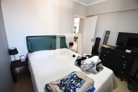 Apartamento à venda com 52m², 1 quarto e 1 vagaQuarto