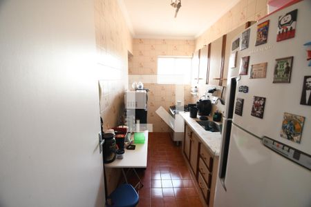 Apartamento à venda com 52m², 1 quarto e 1 vagaCozinha
