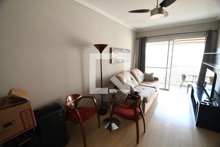 Apartamento à venda com 52m², 1 quarto e 1 vagaSala