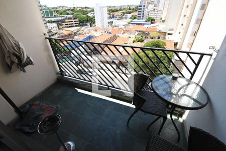Apartamento à venda com 52m², 1 quarto e 1 vagaVaranda da Sala