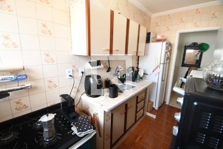 Apartamento à venda com 52m², 1 quarto e 1 vagaCozinha