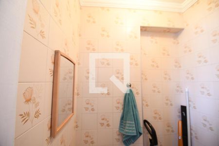 Apartamento à venda com 52m², 1 quarto e 1 vagaBanheiro de serviço