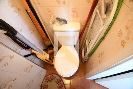 Apartamento à venda com 52m², 1 quarto e 1 vagaBanheiro de serviço