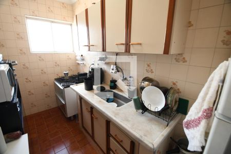Apartamento à venda com 52m², 1 quarto e 1 vagaCozinha
