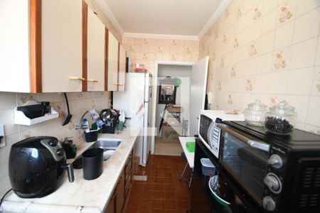 Apartamento à venda com 52m², 1 quarto e 1 vagaCozinha