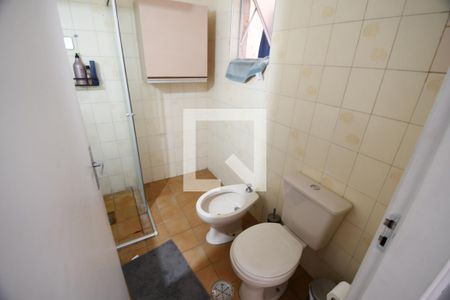Apartamento à venda com 52m², 1 quarto e 1 vagaBanheiro