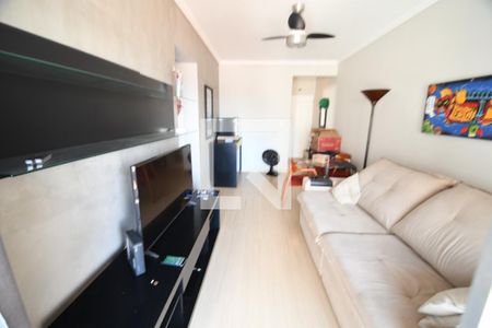 Apartamento à venda com 52m², 1 quarto e 1 vagaSala