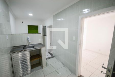 Apartamento para alugar com 40m², 1 quarto e sem vaga Apartamento para alugar com 40m², 1 quarto e sem vagaCozinha