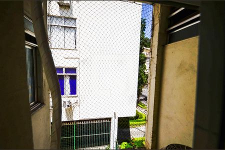 Vista do Quarto de apartamento para alugar com 1 quarto, 40m² em Tijuca, Rio de Janeiro