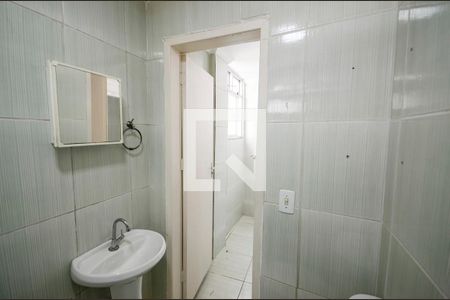 Apartamento para alugar com 40m², 1 quarto e sem vaga Apartamento para alugar com 40m², 1 quarto e sem vagaBanheiro
