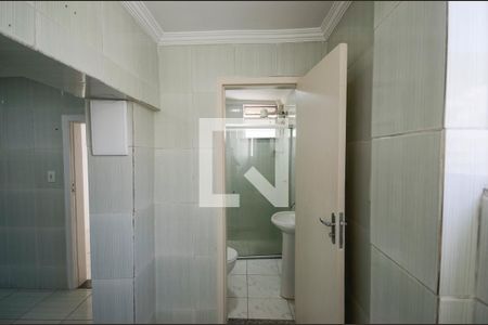 Área de Serviço de apartamento para alugar com 1 quarto, 40m² em Tijuca, Rio de Janeiro