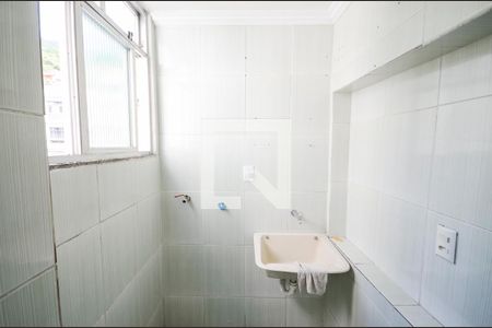 Apartamento para alugar com 40m², 1 quarto e sem vaga Apartamento para alugar com 40m², 1 quarto e sem vagaÁrea de Serviço