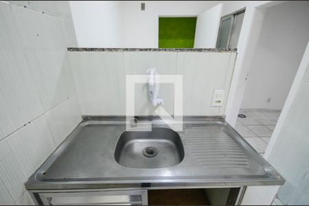 Apartamento para alugar com 40m², 1 quarto e sem vaga Apartamento para alugar com 40m², 1 quarto e sem vagaCozinha