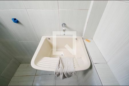 Área de Serviço de apartamento para alugar com 1 quarto, 40m² em Tijuca, Rio de Janeiro