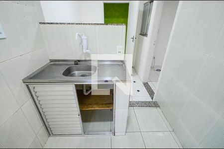 Apartamento para alugar com 40m², 1 quarto e sem vaga Apartamento para alugar com 40m², 1 quarto e sem vagaCozinha