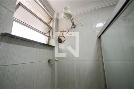 Apartamento para alugar com 40m², 1 quarto e sem vaga Apartamento para alugar com 40m², 1 quarto e sem vagaBanheiro