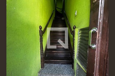 Hall de apartamento para alugar com 1 quarto, 40m² em Tijuca, Rio de Janeiro