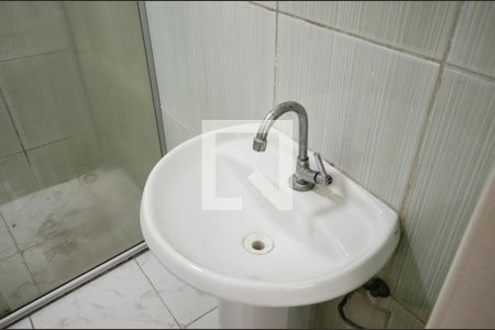 Apartamento para alugar com 40m², 1 quarto e sem vaga Apartamento para alugar com 40m², 1 quarto e sem vagaBanheiro