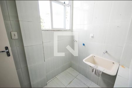 Apartamento para alugar com 40m², 1 quarto e sem vaga Apartamento para alugar com 40m², 1 quarto e sem vagaÁrea de Serviço