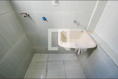Apartamento para alugar com 40m², 1 quarto e sem vaga Apartamento para alugar com 40m², 1 quarto e sem vagaÁrea de Serviço